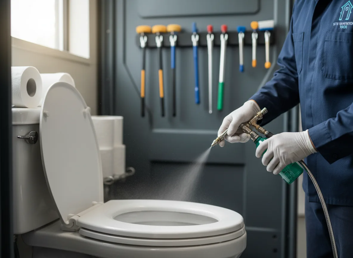 Why choose Construction Site Porta Potty Rental in Rogers, CT